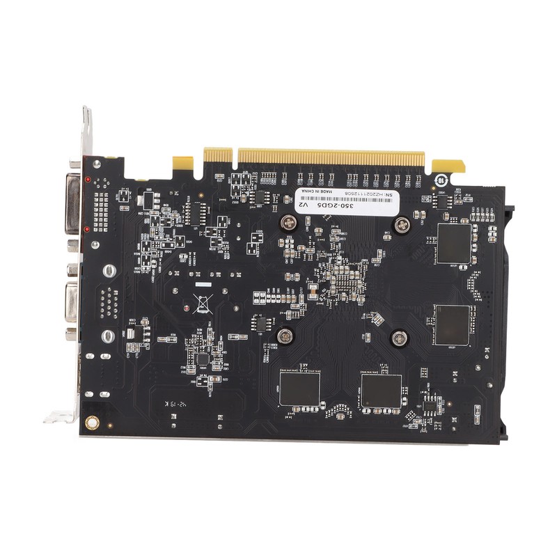 Graphics Card 800MHz Core Frequency 4G GDDR5 Heat Dissipation Cooling