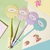Character strawberry fly swatter luxury pastel mosquito swatter 4COLOR Mint 5ea