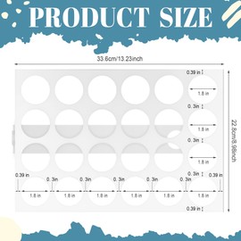 Tioncy Under Cabinet Coffee Pods Holder, 13" x 9" Space-saving Coffee Holder Under Counter Organizer Storage for Small Spaces Counter Bar Accessories(White,24 Pods)