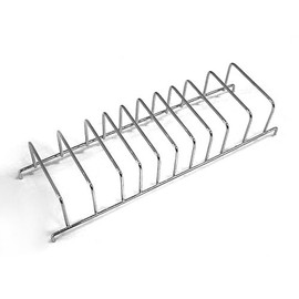 Andrew James Stainless Steel Toast Rack For Halogen Ovens