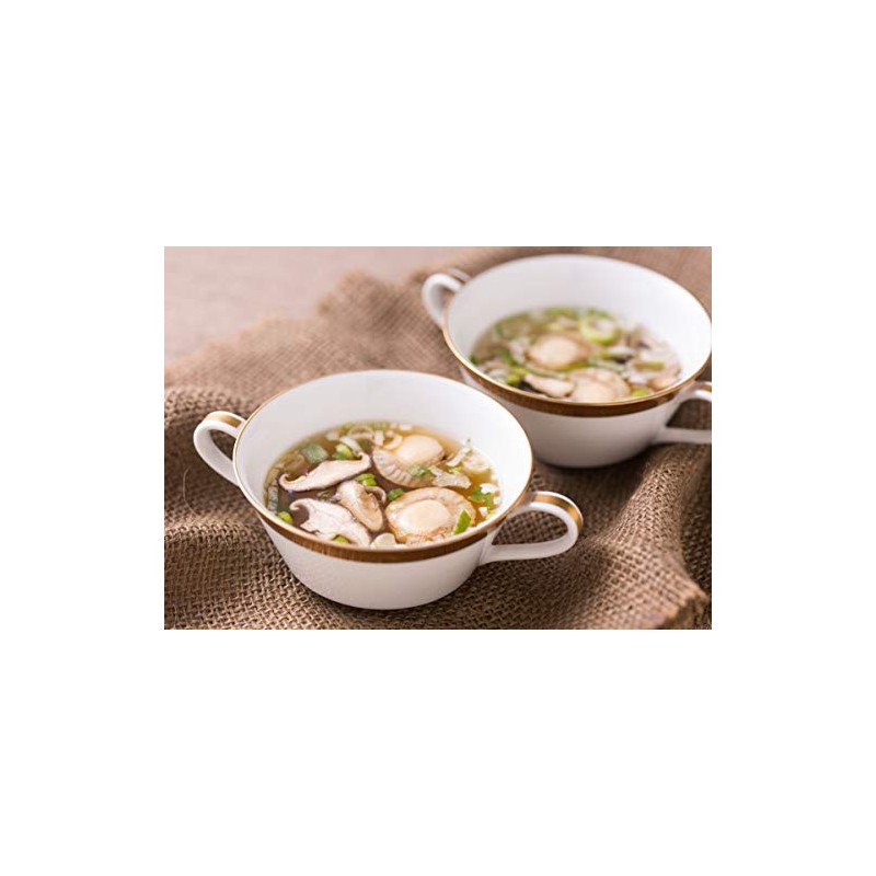 Hatoya Seika Aomori's Gentle Soup, Pack of 12 (Western-style 6,
