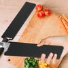 2 Pcs Knife Covers or Sleeves 8" x 2.2" Knife