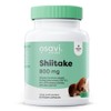 OSAVI Shiitake Mushroom Extract, 800mg, Vegan Capsules, Immune Support, 60