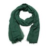 beybey Women's Scarf Wonderfully Soft, Breathable and Gentle on the