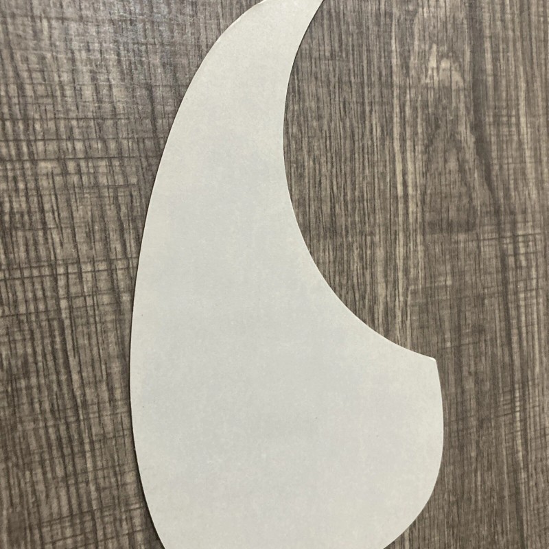 Ace Style new Black Dreadnaught Acoustic Guitar Pickguard D or