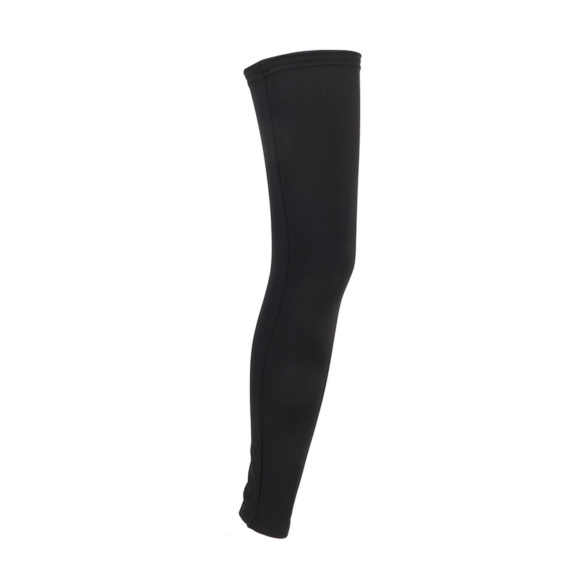 1 Pair Sun Protection Leg Sleeves Breathable Comfortable Quick Dry