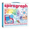 Spirograph — Deluxe Set — Spiral Art Drawing Kit —