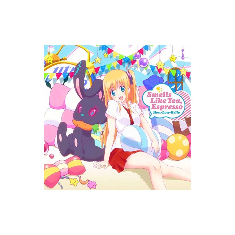 Smells Like Tea,Espresso