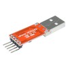Aideepen CP2102 USB to TTL Converter HW-598, 5-pin Plug Module