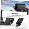 Outanaya Motorcycle Handlebar Switch for Emergency Light Control Compatible with