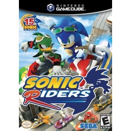 Sonic Riders - Gamecube (Renewed)
