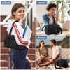 ETRONIK Lunch Box for Women Men, Cute Insulated Lunch Bag