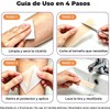 Parches de Silicona para Cicatrices 1.5M - Reducción Visible y