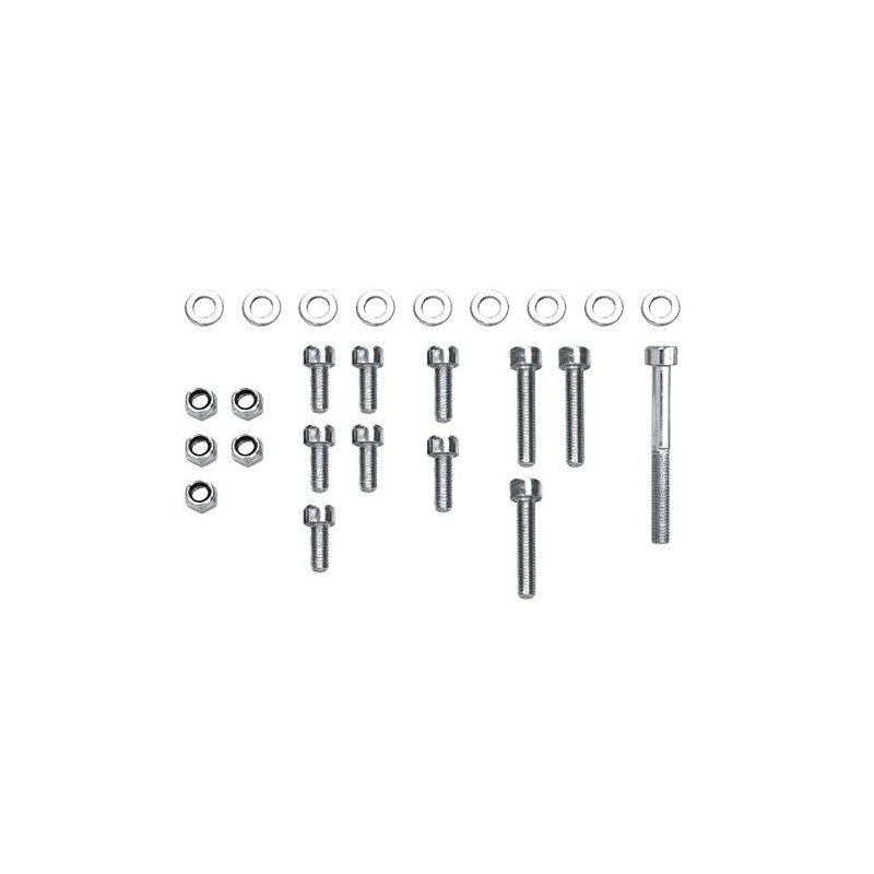 SKS Frame Mounting Kit - Chromo/Bluemels
