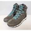 SOREL Kinetic Conquest Lace Up Hiking Sneaker Boots in Alpine