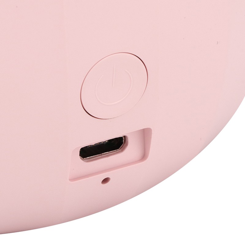 Portable Desktop Humidifier USB Aroma Air Diffuser Mist Moisturizing Humidifier