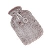 2000ML Hand Warmer Water Bag High Density Rubber Winter Hot