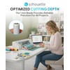 Silhouette Lama a rotella ROTARY per tessuti per Plotter CAMEO