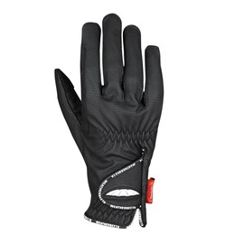 Weatherbeeta Therapy-Tec Riding Gloves, Black, Small/6