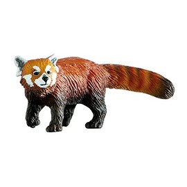Bullyland "Panda" Figure (Red)