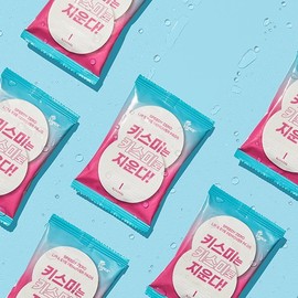 Kiss Me 1+1 키스미 아이 스피디 제로 립앤아이 리무버 패드 (30매+30매) 1+1 Kiss Me Eye Speedy Zero Lip and Eye Remover Pads (30pcs + 30pcs)