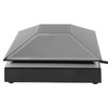 Console Cooling Fan 12W 3 Wind Speeds Touch Switch Adjustable