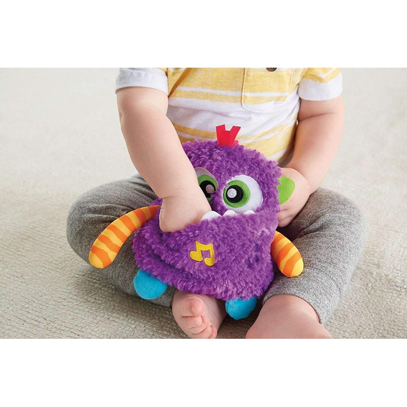 Fisher-Price Giggles 'n Growls Monster
