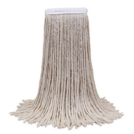 O'Cedar Commercial 97611V Cotton Cut-End Mop, 16 (Pack of 12)