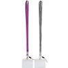 YOUOWO 2 Pack Horizontal Clear ID Badge Holders with Office