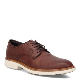 Cole Haan mens Go-to Plain Toe Oxford, Dark Coffee, 10.5 US