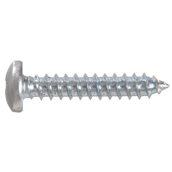 The Hillman Group 70821 10 X 1/2-Inch Pan Head Square