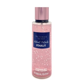 Victoria's Secret Fragrance Mist Starlit Collection 8.4 Fl Oz (Velvet Petals)