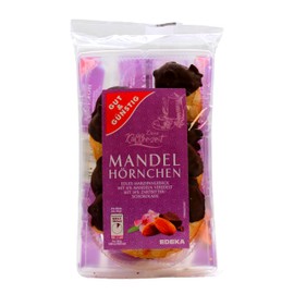 Edeka Gut & Günstig Almond Squirrel Pack of 4 (4 x 175 g)