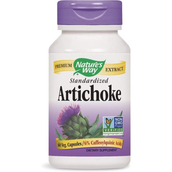 Artichoke Premium Extract, Supports Digestion*, Non-Gmo Project Verified, Vegan,