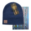 Grace Folly Karver - Gorro de Lana, Azul Oscuro, Talla