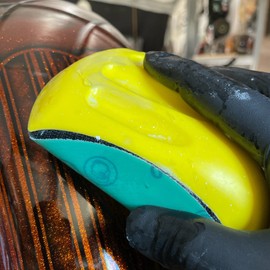 LiME LiNE Water-Proof 6" Dual Action Sanding Discs (2000 Grit)