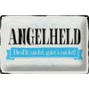 Tin Sign 30 x 20 cm – Made in Germany