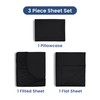 3 Piece Twin Sheets Set | Twin Bed Sheets Set