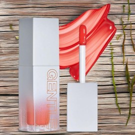 Touk Easy-to-Use Creamy Color Gentle Kiss Glow Lip Tint 05 Zellus 1ea / 투크 쉬운사용 크리미 컬러 젠틀키스 글로우 립틴트 05 젤러스 1개