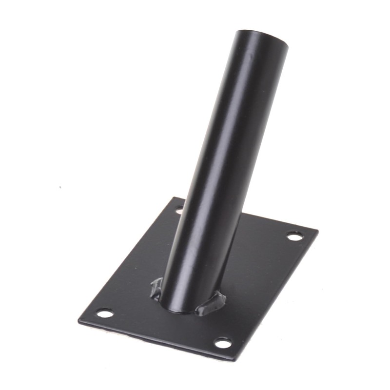 Aqbau Flag Holder Single Flag Pole Holder Flag Wall Holder