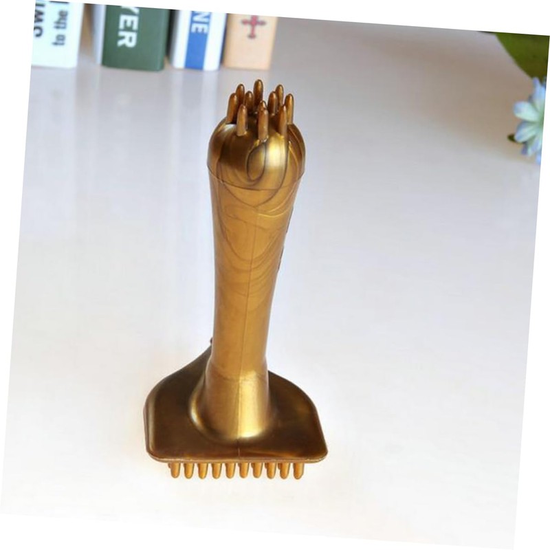 minkissy Body Brush Handheld Massage Brush Brush Bath Brush Brush