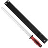 maudibozz Insulation Knife - Sod Cutter Knife: stainless steel 15.1-Inch