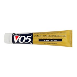 Vo5 Conditioning Hairdressing Normal/Dry Hair 1.5 Ounce Tube