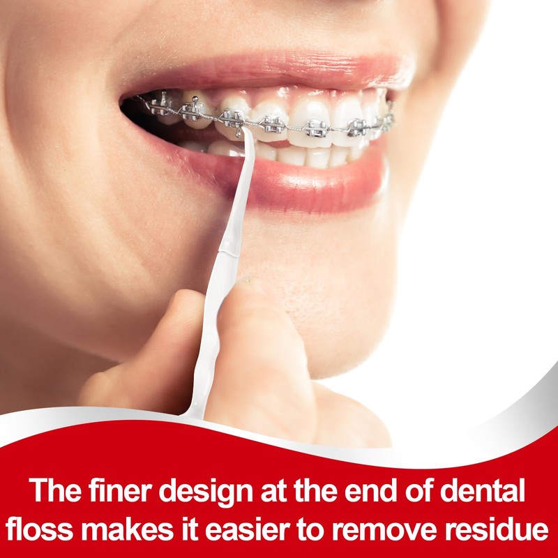 Malisseladi Mini Disposable Toothbrushes with Toothpaste and Toothpick, Tongue Cleaners,