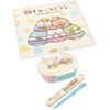 Skater KB4-A Lunch Cloth Movie Sumikko Gurashi 3, 16.9 x