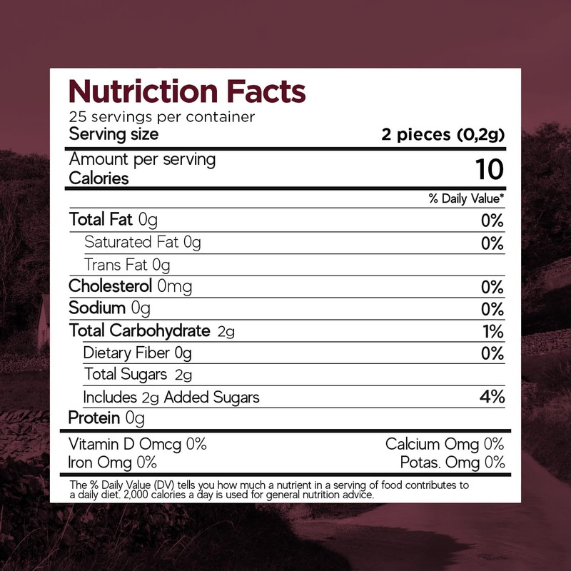 Barkleys Cinnamon Apple 50g