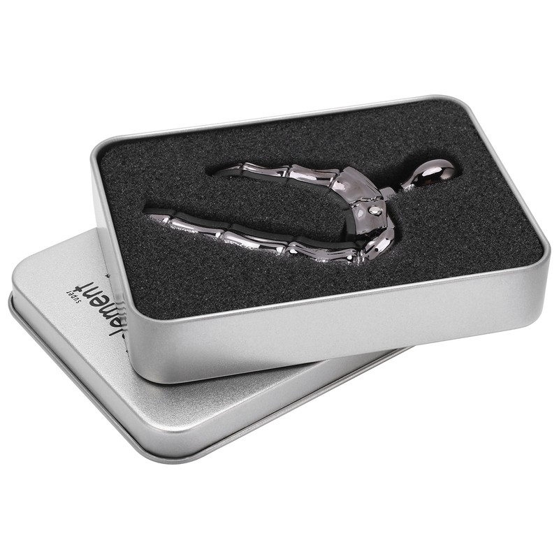Guitar Capo Ballad Zinc Alloy Silicone Diacritics Skull Musical Instrument