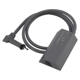 BOOBRIE Starlink Ethernet Adapter V2 1M for Starlink Gen 2 1000Mbps High-Speed Starlink to RJ45 Gigabit Wired Network Adapter for Starlink Satellite Internet V2