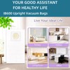 IB600 HEPA Vacuum Bags Fit for Kenmore Intuition Upright Vacuum