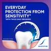 Sensodyne Sensitive Toothpaste Rapid Relief - 80 gm Pack of